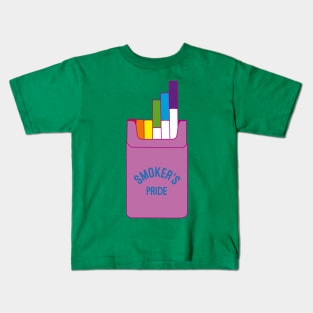 Smoker's Pride Kids T-Shirt